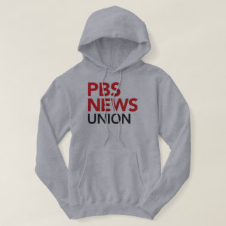 Veste À Capuche Doudoune à capuchon du syndicat PBS NewsHour