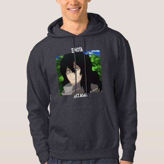 Veste À Capuche Doudoune Aizawa (Devant)