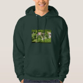 Veste À Capuche Doudoune Delaney Ranch  (Devant)