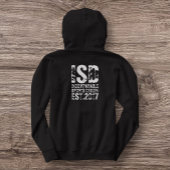 Veste À Capuche Doudoune ISD Homme MMXVII Basic