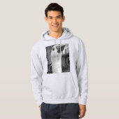 Veste À Capuche Doudoune Oie (Devant entier)