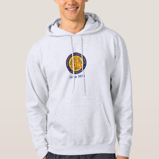Veste À Capuche Doudoune (RSOC) (Devant)
