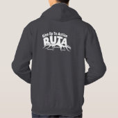 Veste À Capuche Doudoune RUTA (Dos)