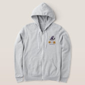 Veste À Capuche Doux Pull à Capuche Fantôme de Saison Chaude pour (Poser)