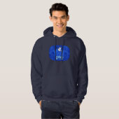 Veste À Capuche Dove (Devant entier)