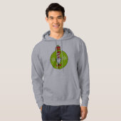 Veste À Capuche Dr. Seuss | Grinch | Classique Chat dans le Chapea (Devant entier)