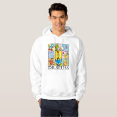 Veste À Capuche Dr. Seuss | Histoires Graphiques (Devant entier)