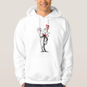 Veste À Capuche Dr. Seuss   Le Chat Chapeauté & Krinklebine