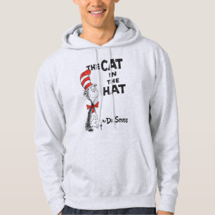 Veste À Capuche Dr. Seuss Le Chat dans le Chapeau