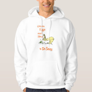 Veste À Capuche Dr. Seuss Les œufs verts et le jambon