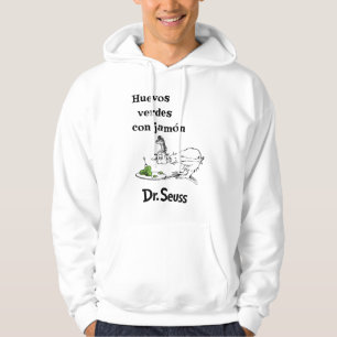 Veste À Capuche Dr. Seuss Œufs verts et jambon espagnol
