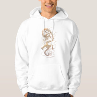Veste À Capuche dragon
