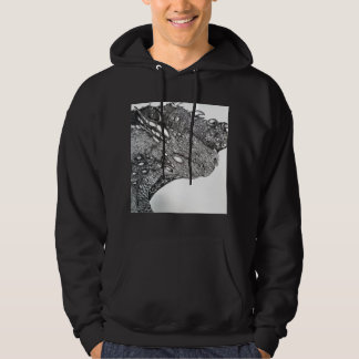 Veste À Capuche Dragon