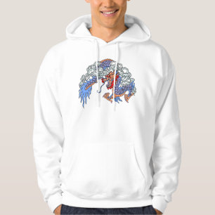 Veste À Capuche dragon, impérial, un dieu, déesse, seigneur,
