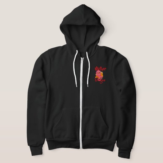 Veste À Capuche dragon japonais (Poser)