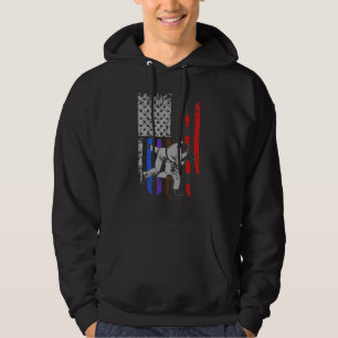 Veste À Capuche Drapeau brésilien Jiu Jitsu Classement Étoiles e