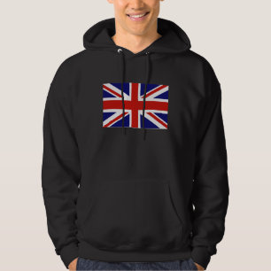 Veste À Capuche Drapeau britannique