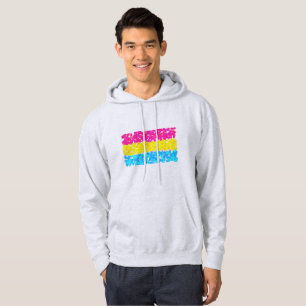 Veste À Capuche Drapeau de la fierté transexuelle