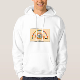 Veste À Capuche Drapeau de nation de Navajo