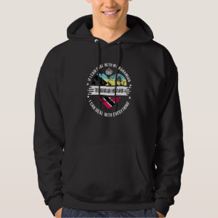 Veste À Capuche Drapeau des Bahamas Trinité-et-Tobago Cultivé  Pay