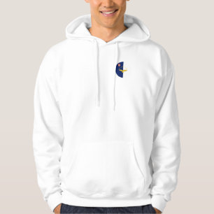 Veste À Capuche Drapeau des îles Açores T-Shirt