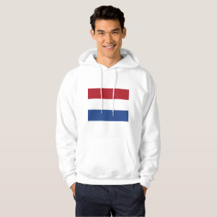 Veste À Capuche Drapeau des Pays-Bas