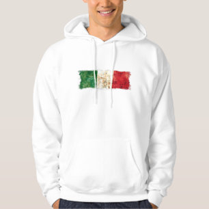 Veste À Capuche Drapeau italien