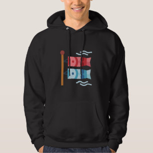 Veste À Capuche Drapeau japonais Carpe Koi Kanji Koinobori 4