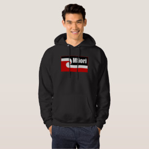 Veste À Capuche Drapeau Maori, Drapeau Tino Rangatiratanga, Maori