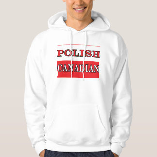Veste À Capuche Drapeau polonais