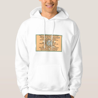 Veste À Capuche drapeau-prière cherokee