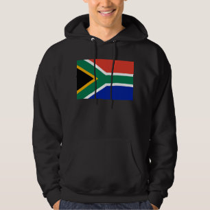 Veste À Capuche drapeau sud-africain