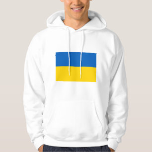 Veste À Capuche Drapeau ukrainien (Ukraine)