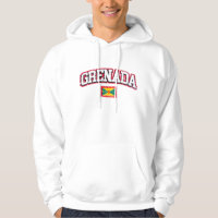Drapeau Vintage Grenade