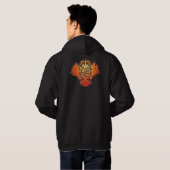 Veste À Capuche Dresseur_de_dragon (Dos entier)