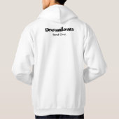 Veste À Capuche drewdown (Dos)
