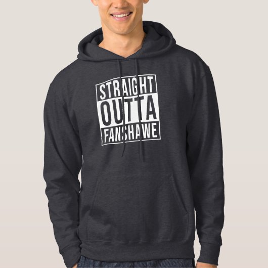 Veste À Capuche Droit devant Fanshawe (Devant)