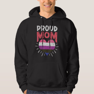 Veste À Capuche Droits De La Personne Lgbtq Pride Mois Genderfluid