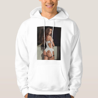 Veste À Capuche Drôle Cadeau Lana Rhoades mignonne Hommes d'amour