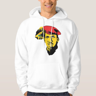 Veste À Capuche Drôle cadeau Thomas Africanist Sankara Retro Wave
