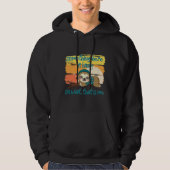 Veste À Capuche Drôle Citation de Sloth Nap Sloth Lazy (Devant)