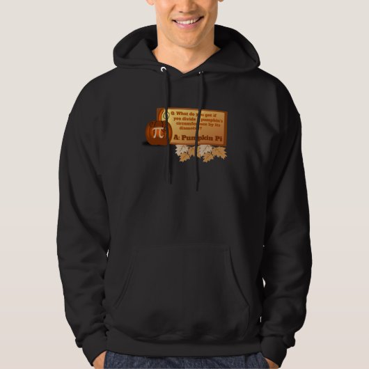 Veste À Capuche Drôle de problème de professeur de mathématiques d (Devant)