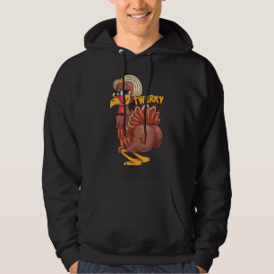Veste À Capuche Drôle Twerky Dance mignon Amour Twerk Danser Thank