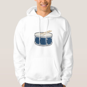 Veste À Capuche Drum Snare