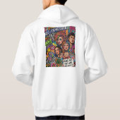 Veste À Capuche Du Vide à la Forge (Dos)