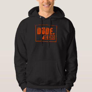 Veste À Capuche Dub Be Kind Homme