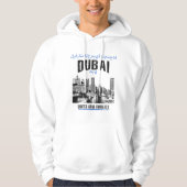 Veste À Capuche Dubaï (Devant)