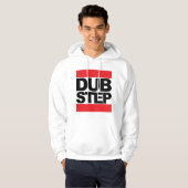 Veste À Capuche Dubstep (Devant entier)