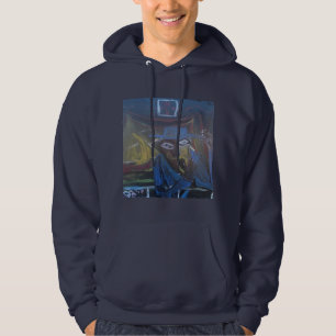 VESTE À CAPUCHE DUC JONES