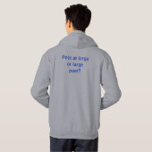 Veste À Capuche dukimmerly (Dos entier)